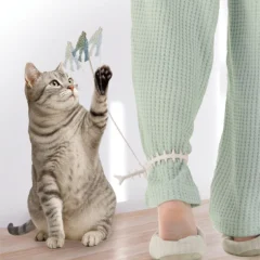 忙しい飼い主必見！猫との絆を深める新おもちゃ「ニャーオ」発売前モニターキャンペーン