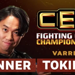 「ストリートファイター6」国際大会「CEO 2026」でときど選手が優勝！2位選手も「CAPCOM CUP 13」出場権獲得