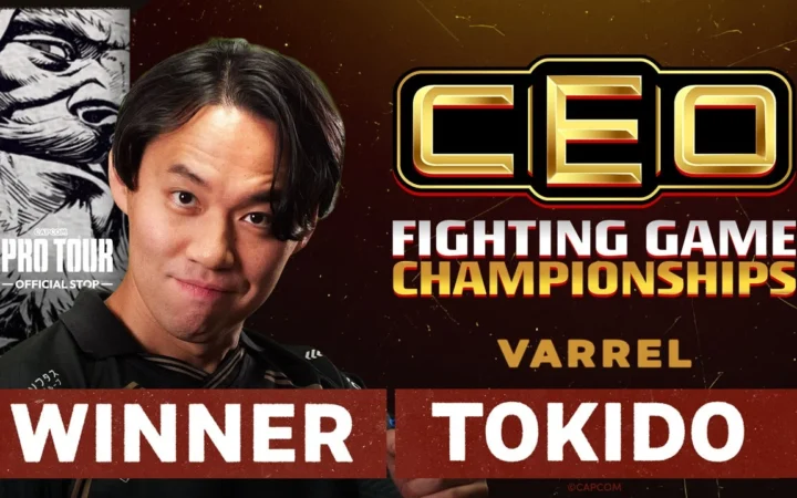 「ストリートファイター6」国際大会「CEO 2026」でときど選手が優勝！2位選手も「CAPCOM CUP 13」出場権獲得