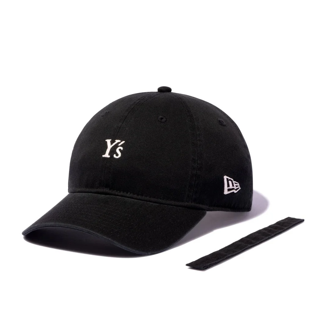 Y’s × NEW ERA® 9TWENTY™ ブラック