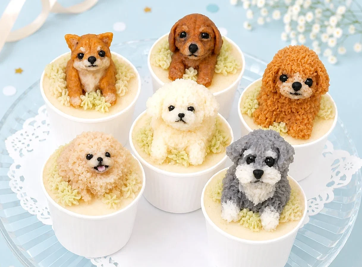 愛犬への「大好き」を形に！ラフが「犬用ケーキ」オンライン講座を開講、50代女性の趣味活需要に対応
