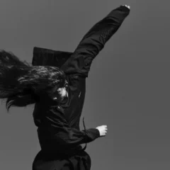 Yohji Yamamoto Y-3 KURO、2026-27年秋冬コレクションで新モデルを発表
