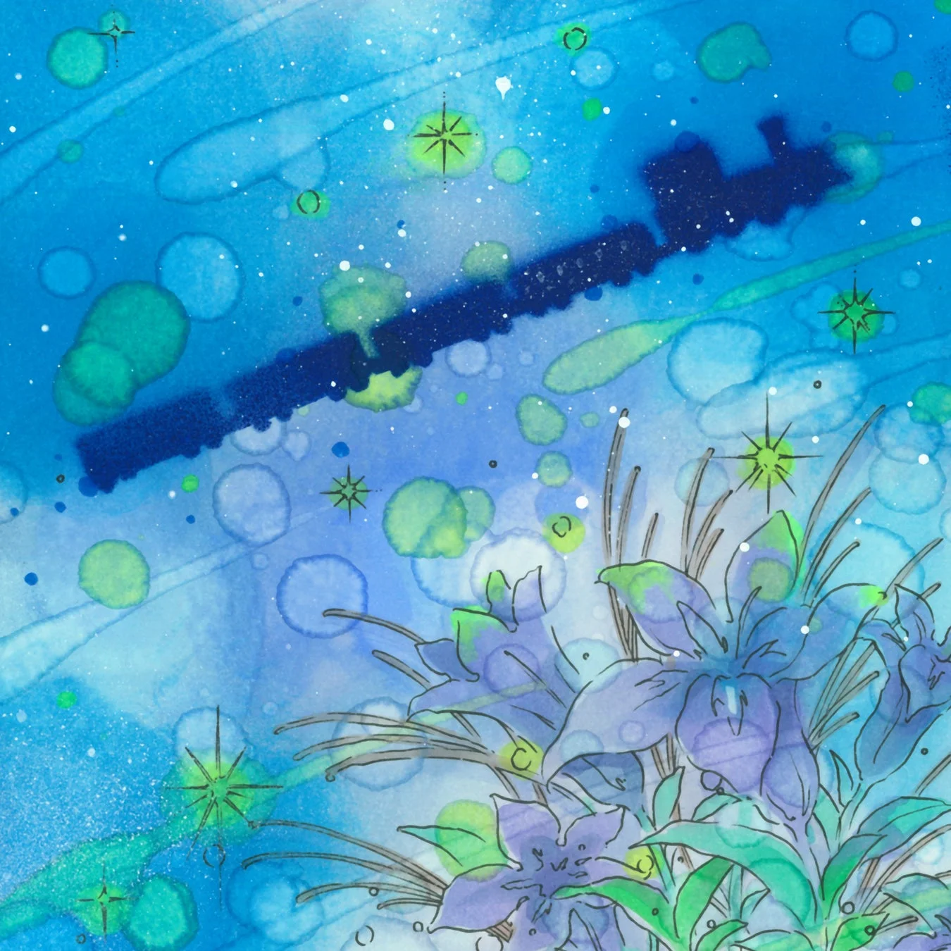 Piano Sonata No.2 "GALAXY EXPRESS"