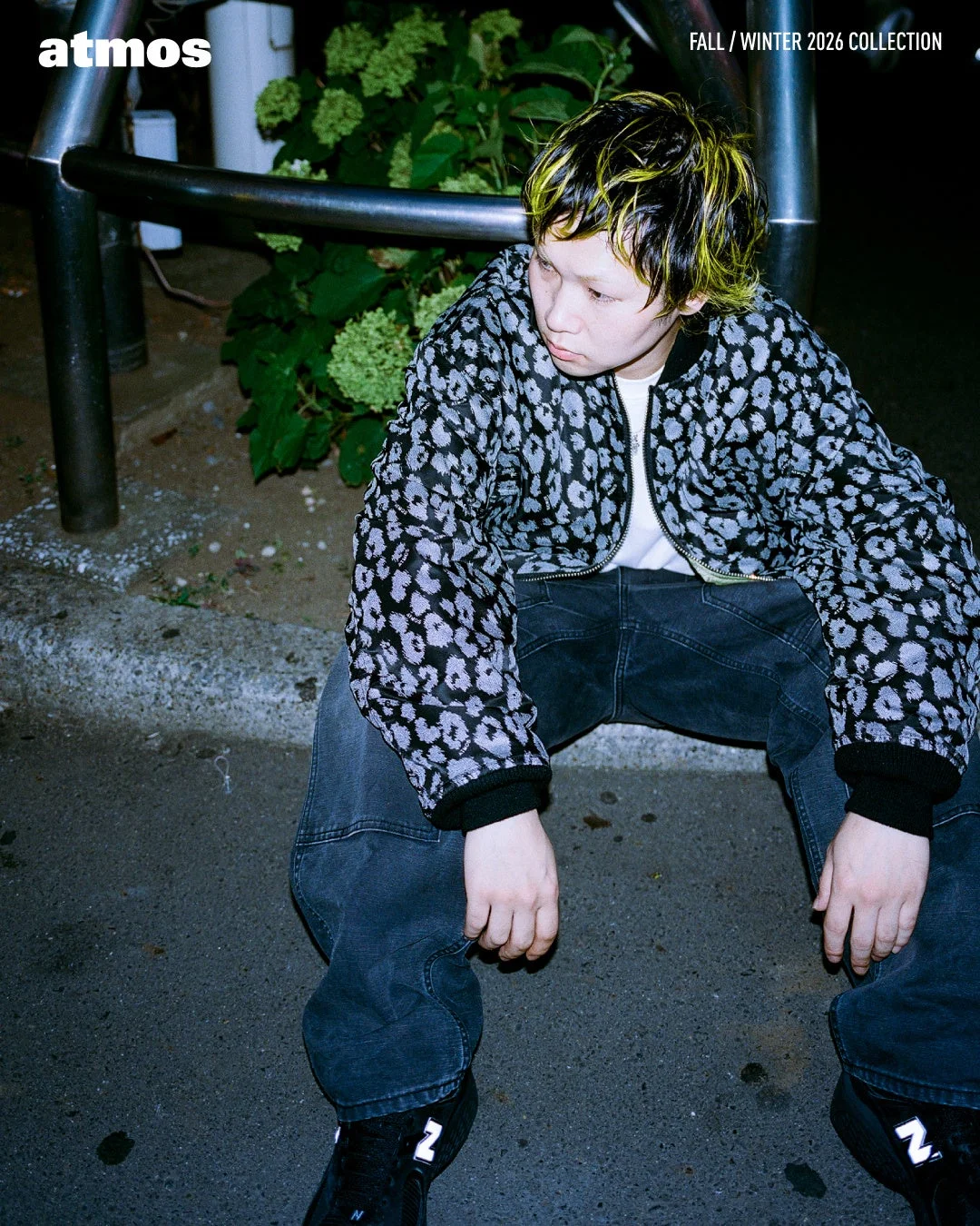 atmos FALL / WINTER 2026 COLLECTION