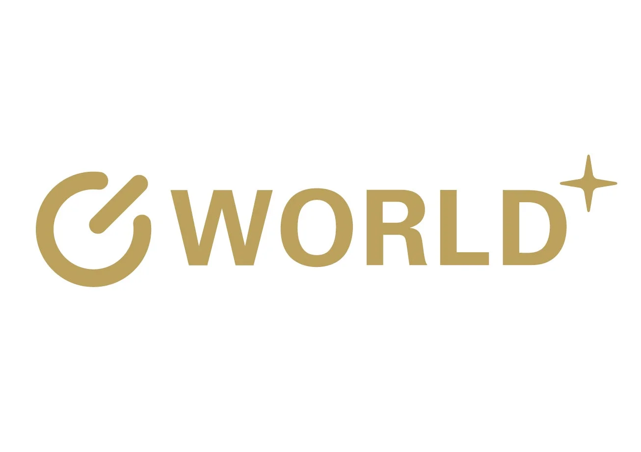 WORLDロゴ