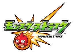 モンスターストライクのロゴ