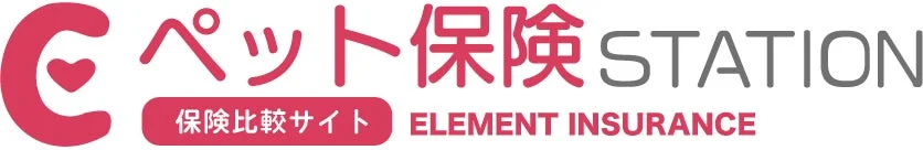 ペット保険STATIONロゴ