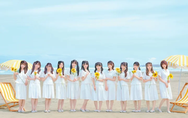 ≒JOY 5thシングル『サマーツインテール』がBillboard JAPANとオリコンで初登場1位を獲得！