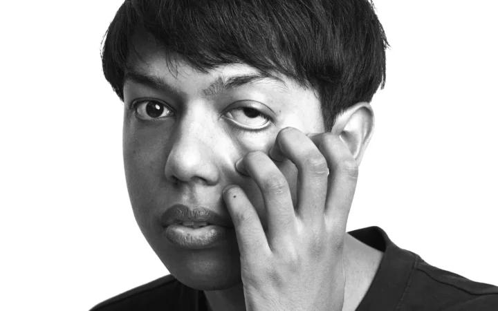 SNSで注目を集めるシンガーソングライター・あび、新曲『僕が僕に書いた曲』を本日配信リリース