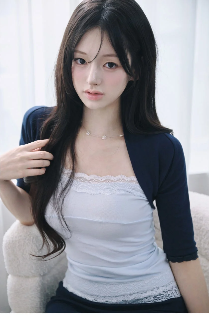ZANNEの女性モデル
