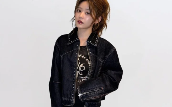 りんかさんが魅せる「EVRIS」の秋の魅力。2026 AUTUMN MOVIE LOOKが公開