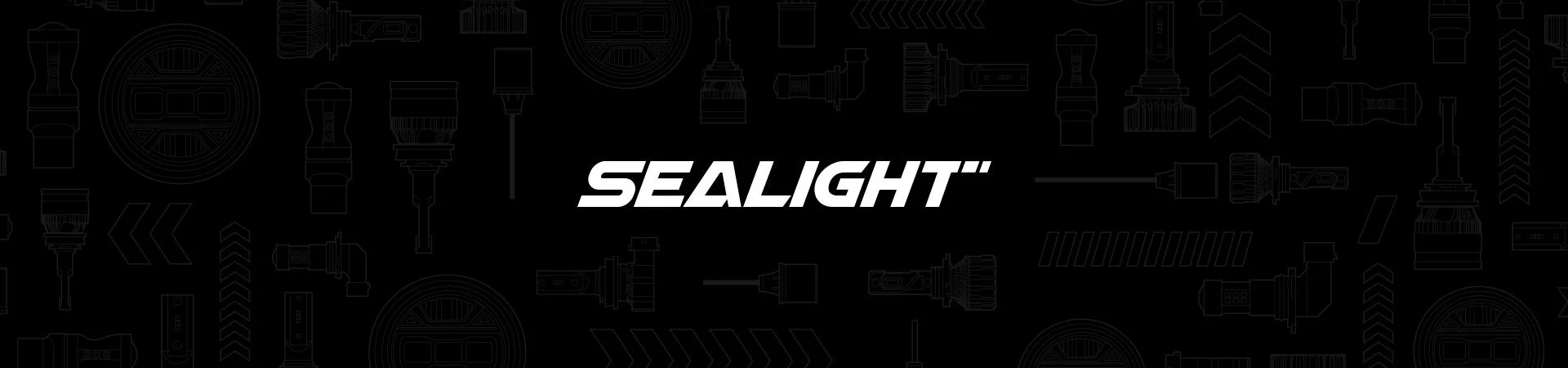 SEALIGHTブランドイメージ