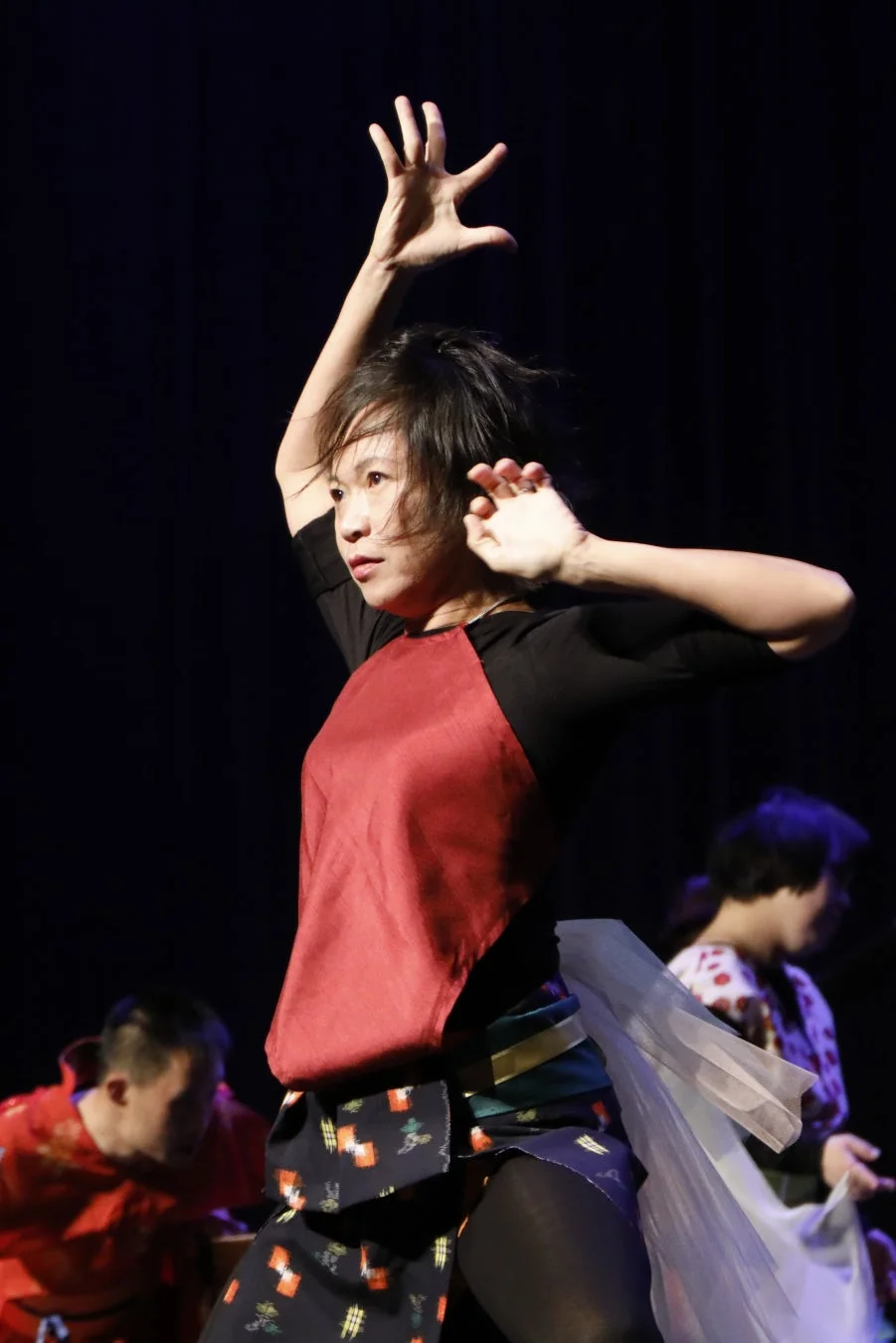 北村成美氏