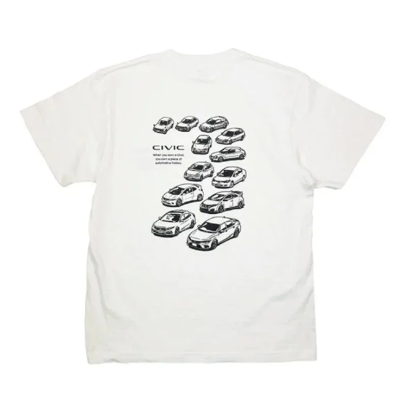 Tシャツの背面デザイン