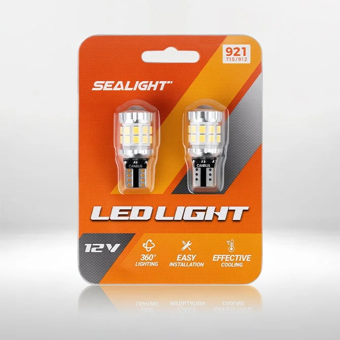 SEALIGHT 921 T15/912 LEDライトパッケージ SSL601