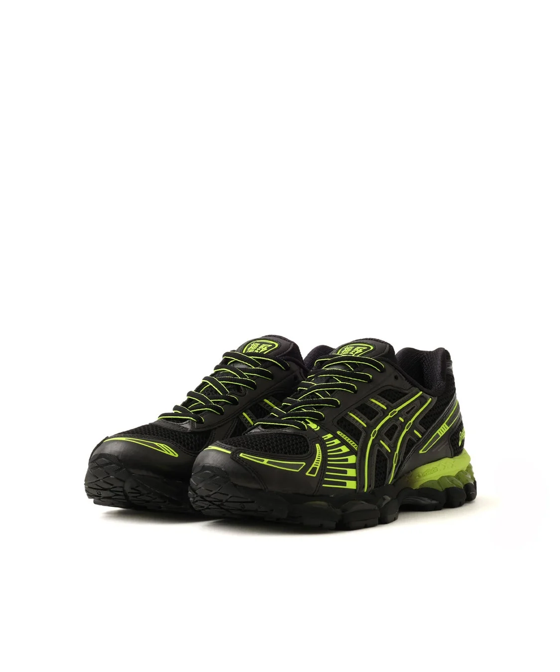 GEL-KAYANO12.1 ブラック