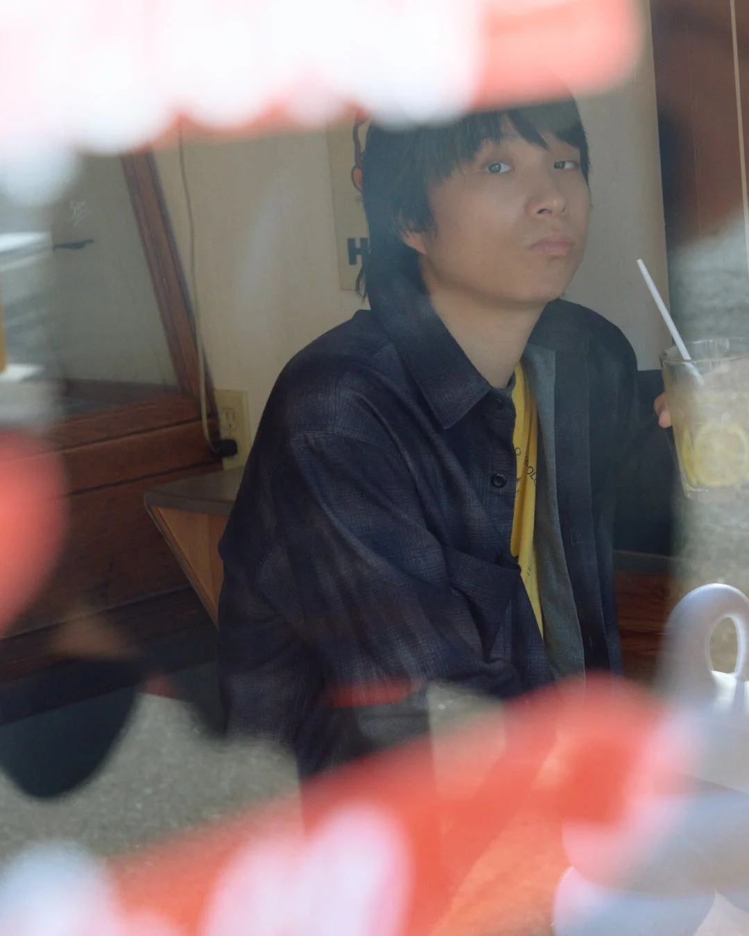 代々木八幡の尾崎世界観さん
