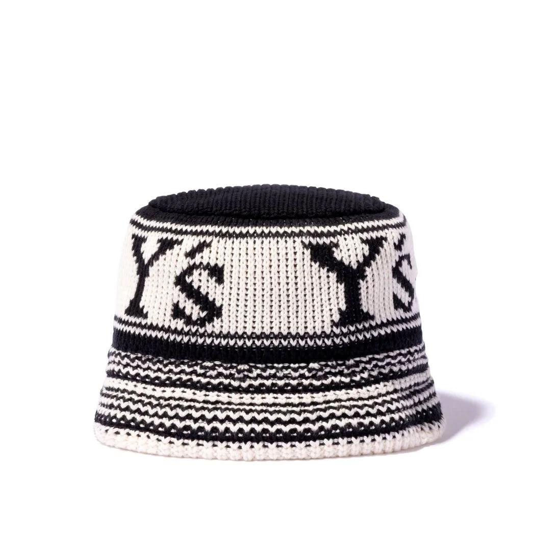 Y’s × NEW ERA® Knit Bucket
