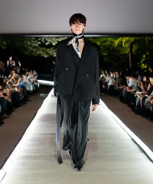 コレクションLOOK1