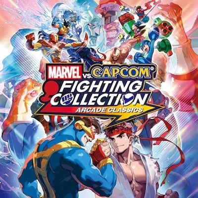 MARVEL VS. CAPCOM FIGHTING COLLECTION ARCADE CLASSICS