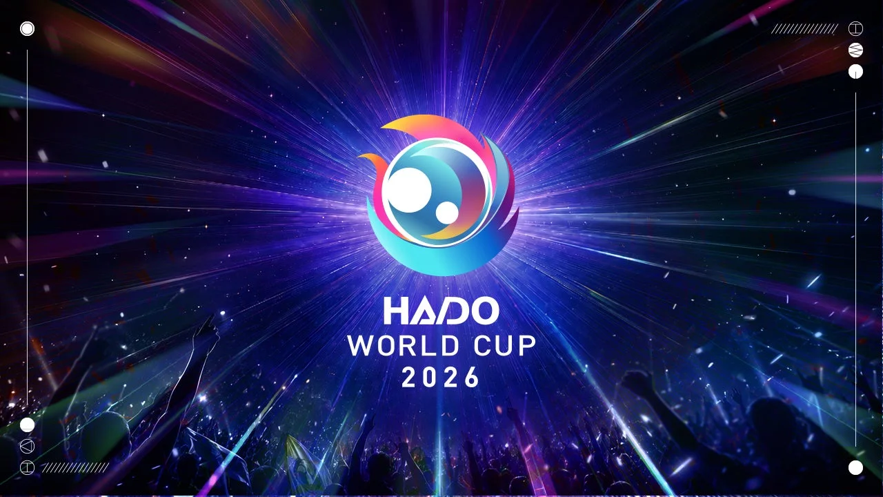 HADOワールドカップ2026のロゴ