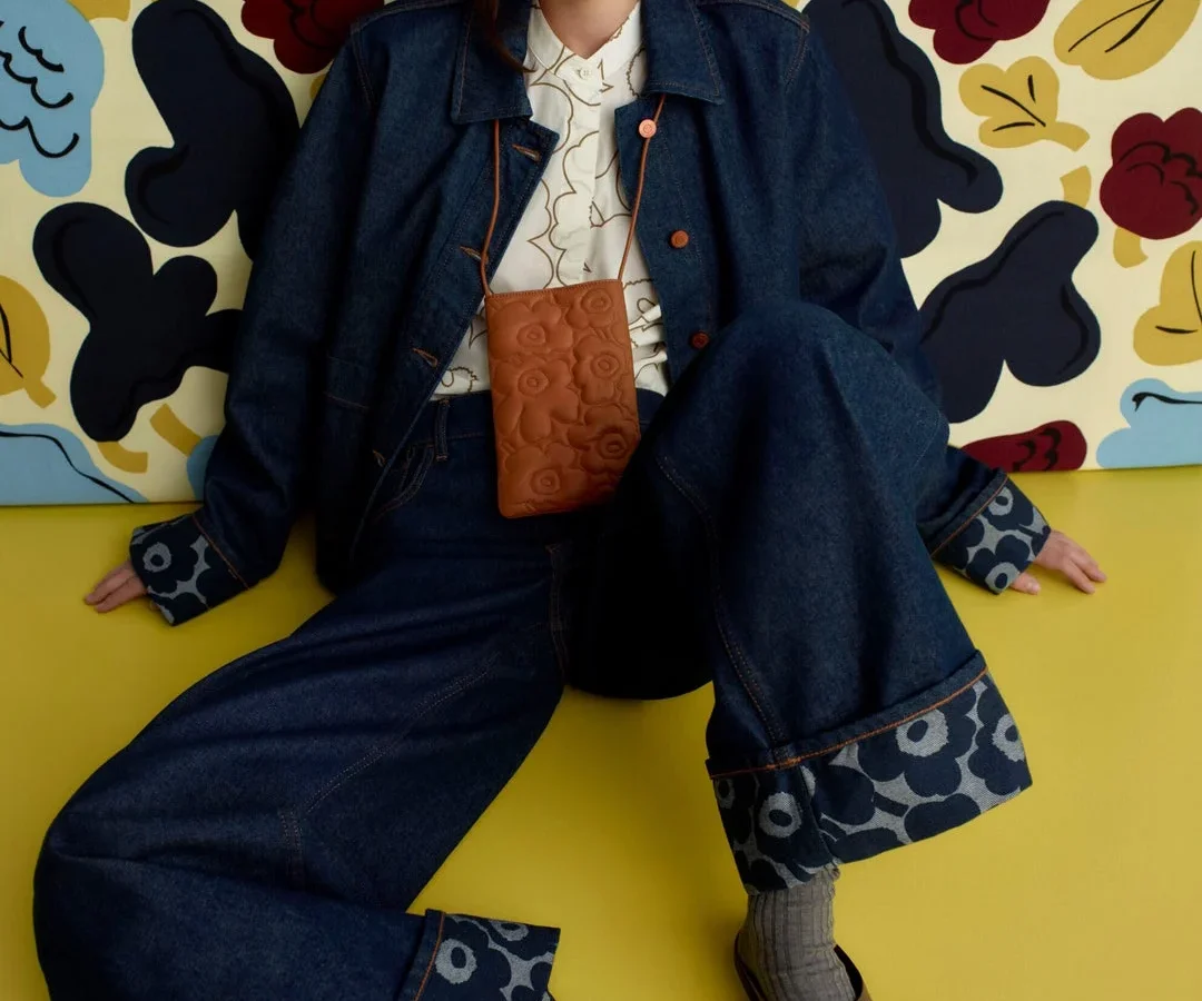 マリメッコのデニムコレクション「Marimekko Maridenim」に新スタイル登場、8月7日より先行予約開始