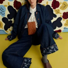マリメッコのデニムコレクション「Marimekko Maridenim」に新スタイル登場、8月7日より先行予約開始