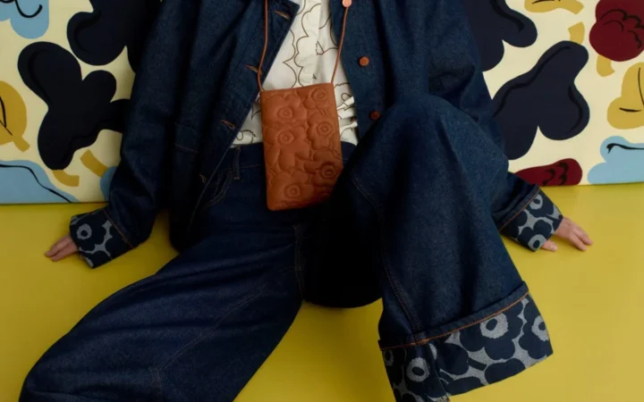 マリメッコのデニムコレクション「Marimekko Maridenim」に新スタイル登場、8月7日より先行予約開始