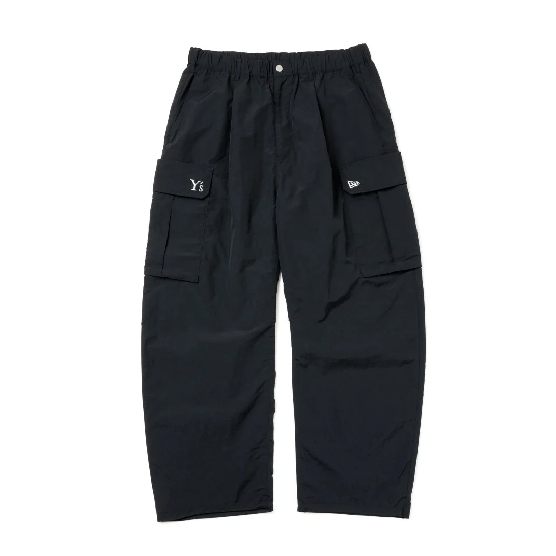 Y’s × NEW ERA® Nylon Cargo Pants