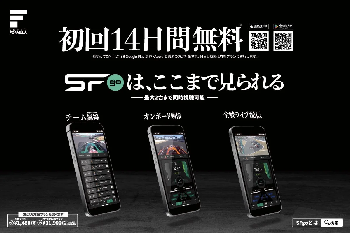 SFgoの機能と料金プラン