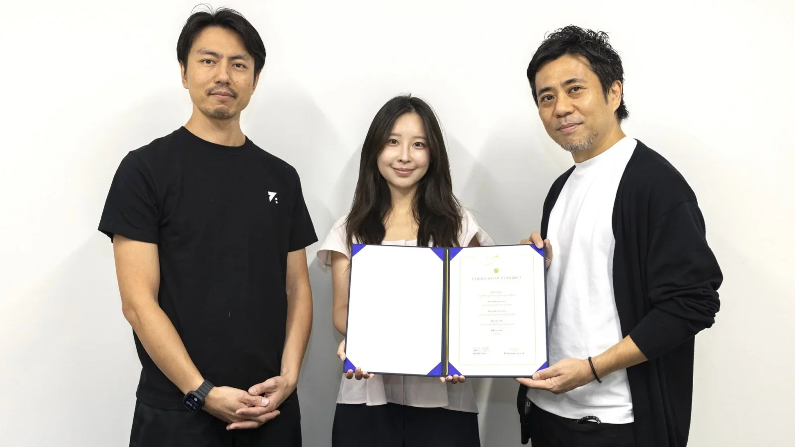 MOON-X、韓国発ペットケアブランド「buddyboo」を運営するProfounder社と統合しグローバルペット事業を加速