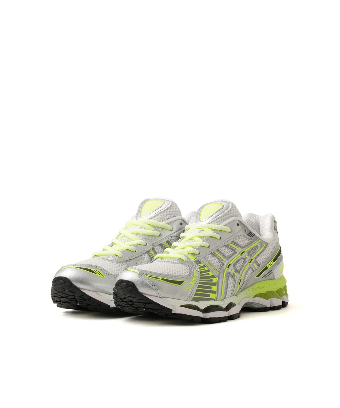 GEL-KAYANO12.1 シルバー