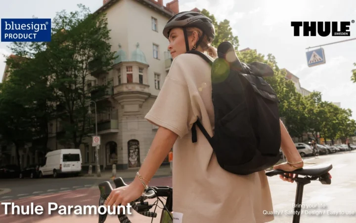 スウェーデンブランド『THULE』、都会的なライフスタイルに寄り添う「Thule Paramount」コレクションに新色登場