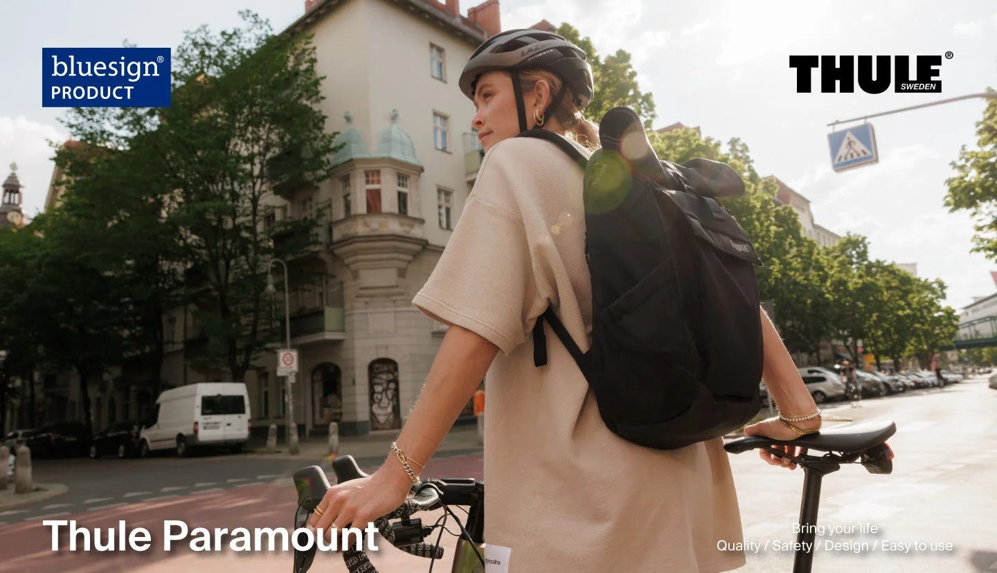 スウェーデンブランド『THULE』、都会的なライフスタイルに寄り添う「Thule Paramount」コレクションに新色登場