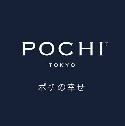 POCHI TOKYO ポチの幸せ ロゴ