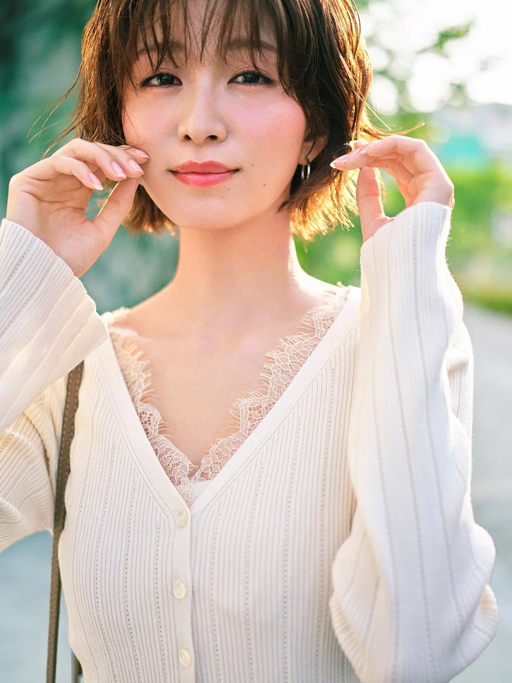 LOOK1 アップ