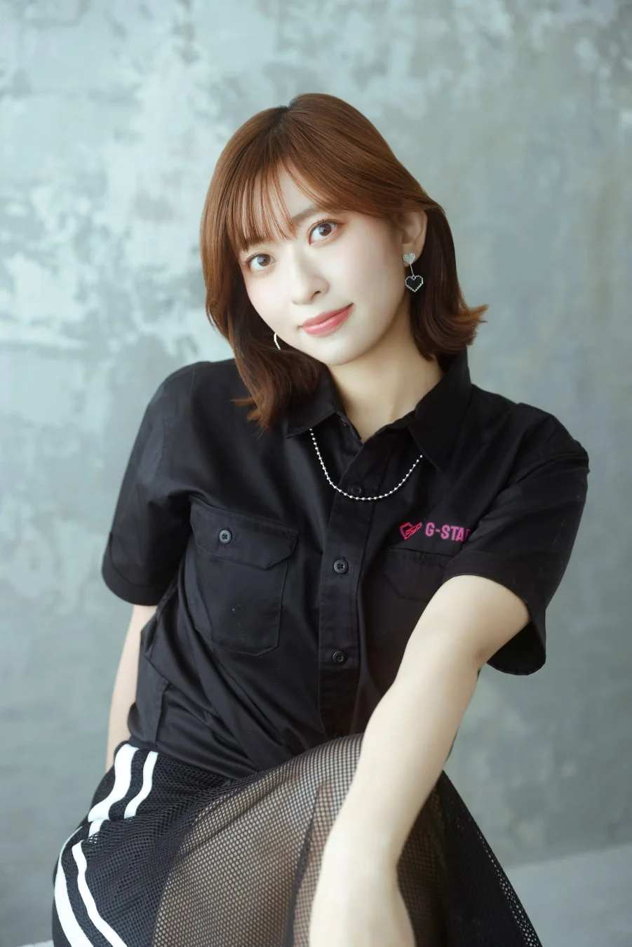 倉持由香氏