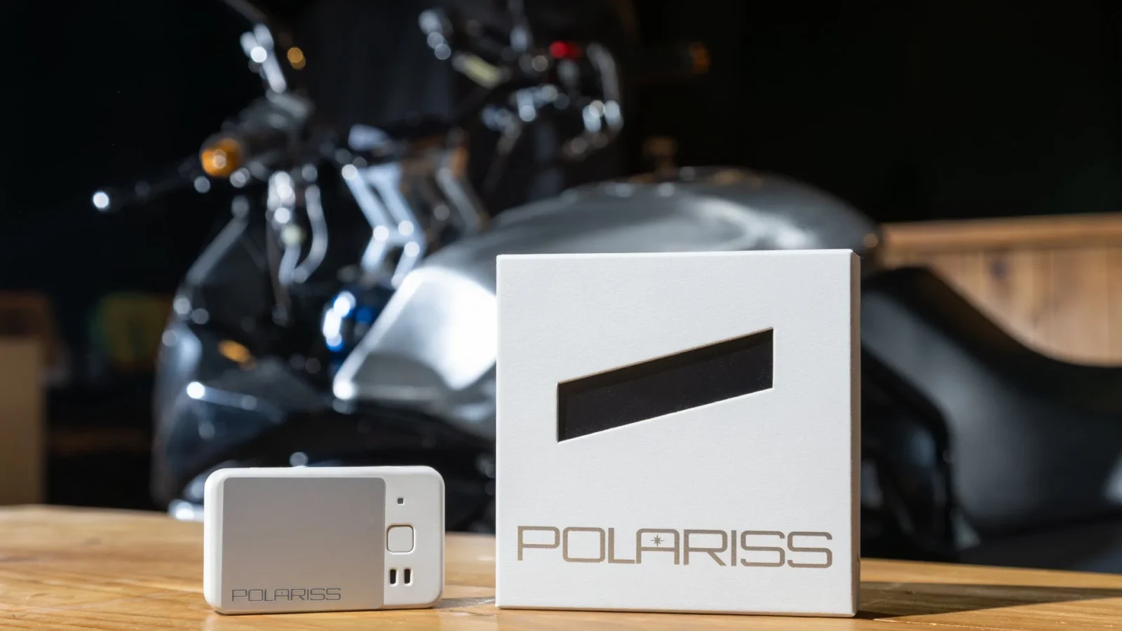 「盗まれても取り返す」GPSデバイスPOLARISSがはとや限定でマジックテープ付きモデルを販売開始