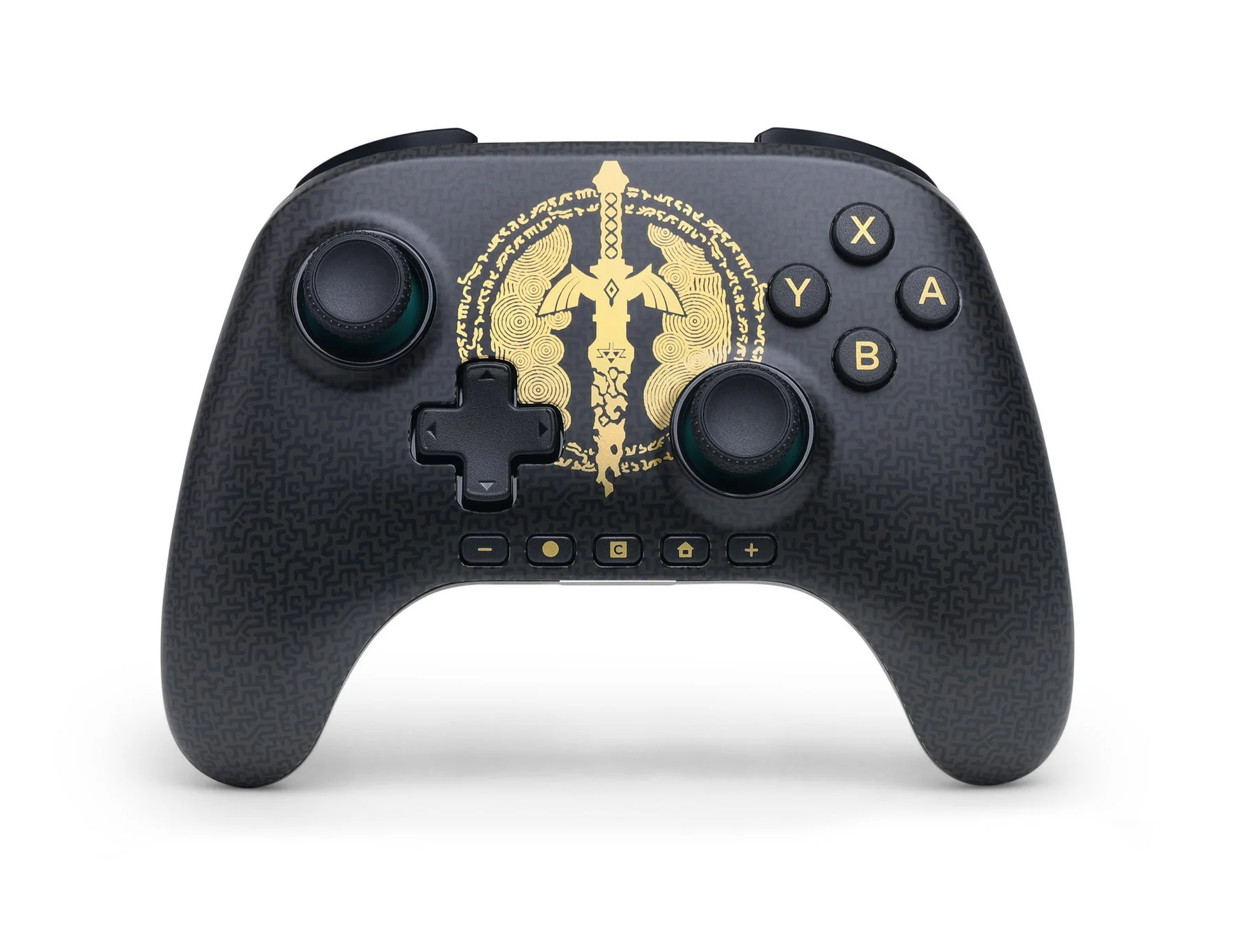 ゲームコントローラー,ゼルダの伝説,マスターソード,Nintendo Switch,ワイヤレスコントローラー