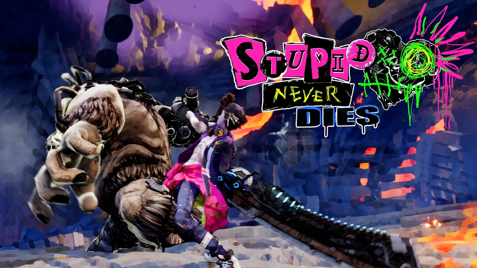 STUPID NEVER DIES