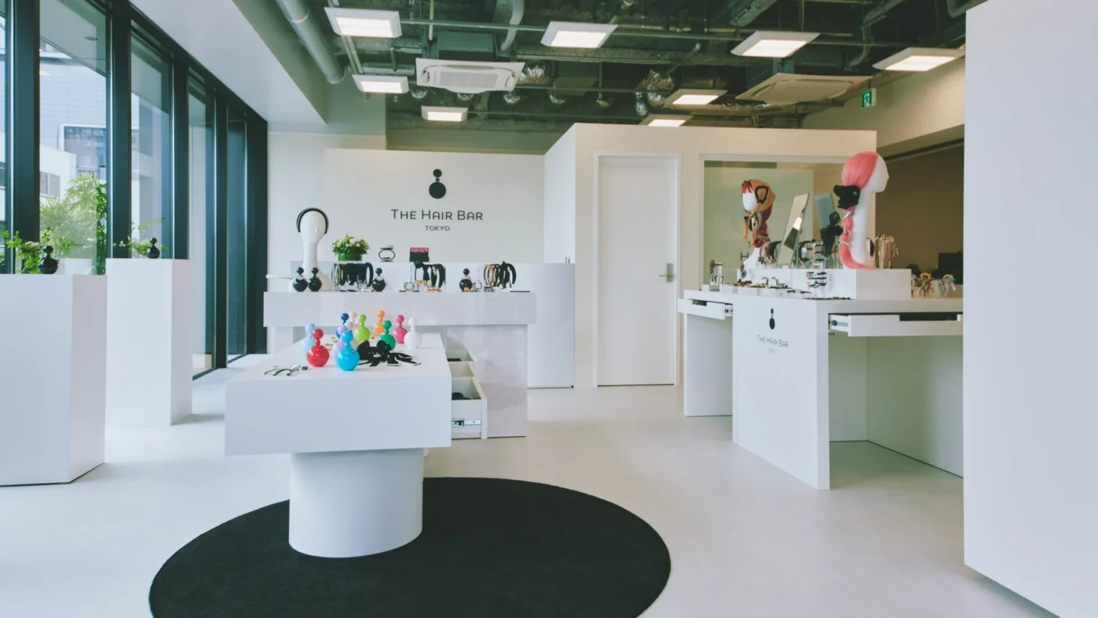「自分らしいスタイルに出会う」新拠点、＜THE HAIR BAR TOKYO SHIBUYA＞が渋谷にオープン