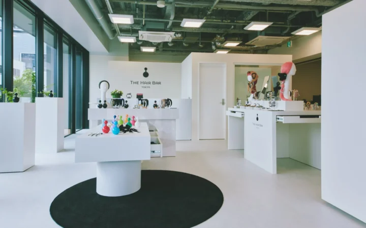 「自分らしいスタイルに出会う」新拠点、＜THE HAIR BAR TOKYO SHIBUYA＞が渋谷にオープン