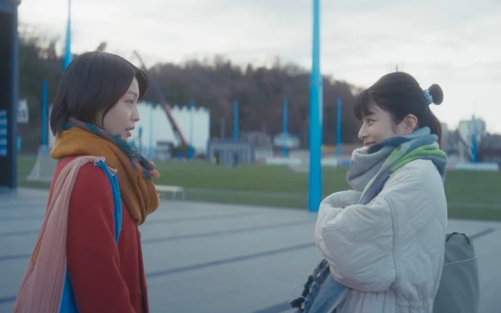 芋生悠主演短編映画『……overcome with あふれた..』が11月13日より全国順次公開、本予告映像と場面写真が解禁