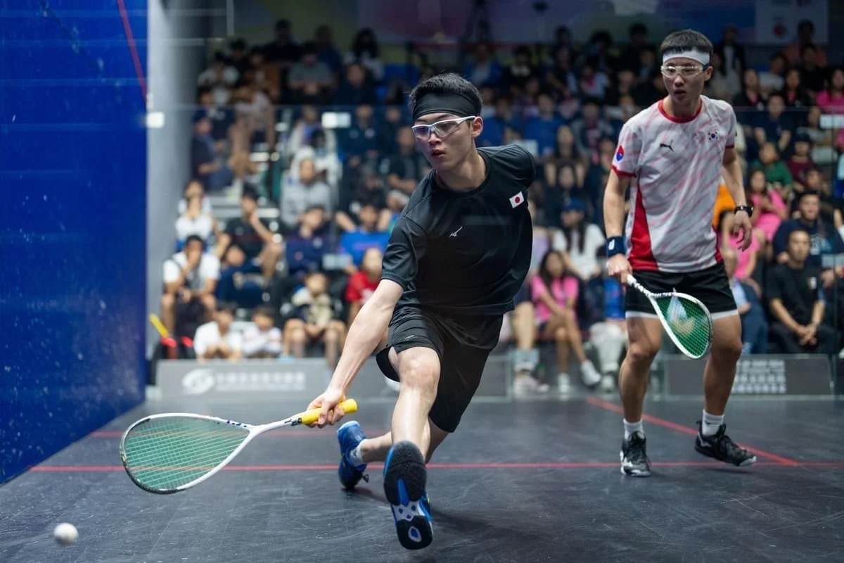 日本ジュニアスカッシュNo.1の牧野廉士選手、スカッシュを武器にハーバード大学へ進学 – 究極の文武両道を体現するスポーツ留学