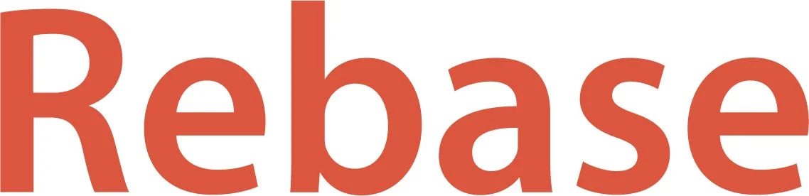 Rebaseのロゴ画像