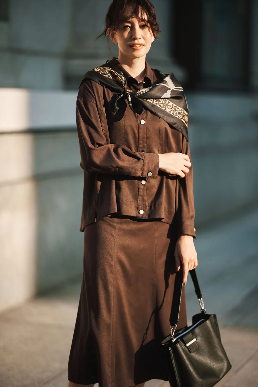 Reflect 2026 AUTUMN COLLECTION LOOK 3