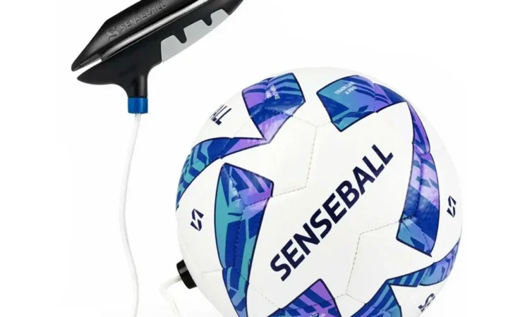 【楽天スーパーSALE】世界500クラブ導入のサッカートレーニングボール「SenseBall」が特別価格で登場