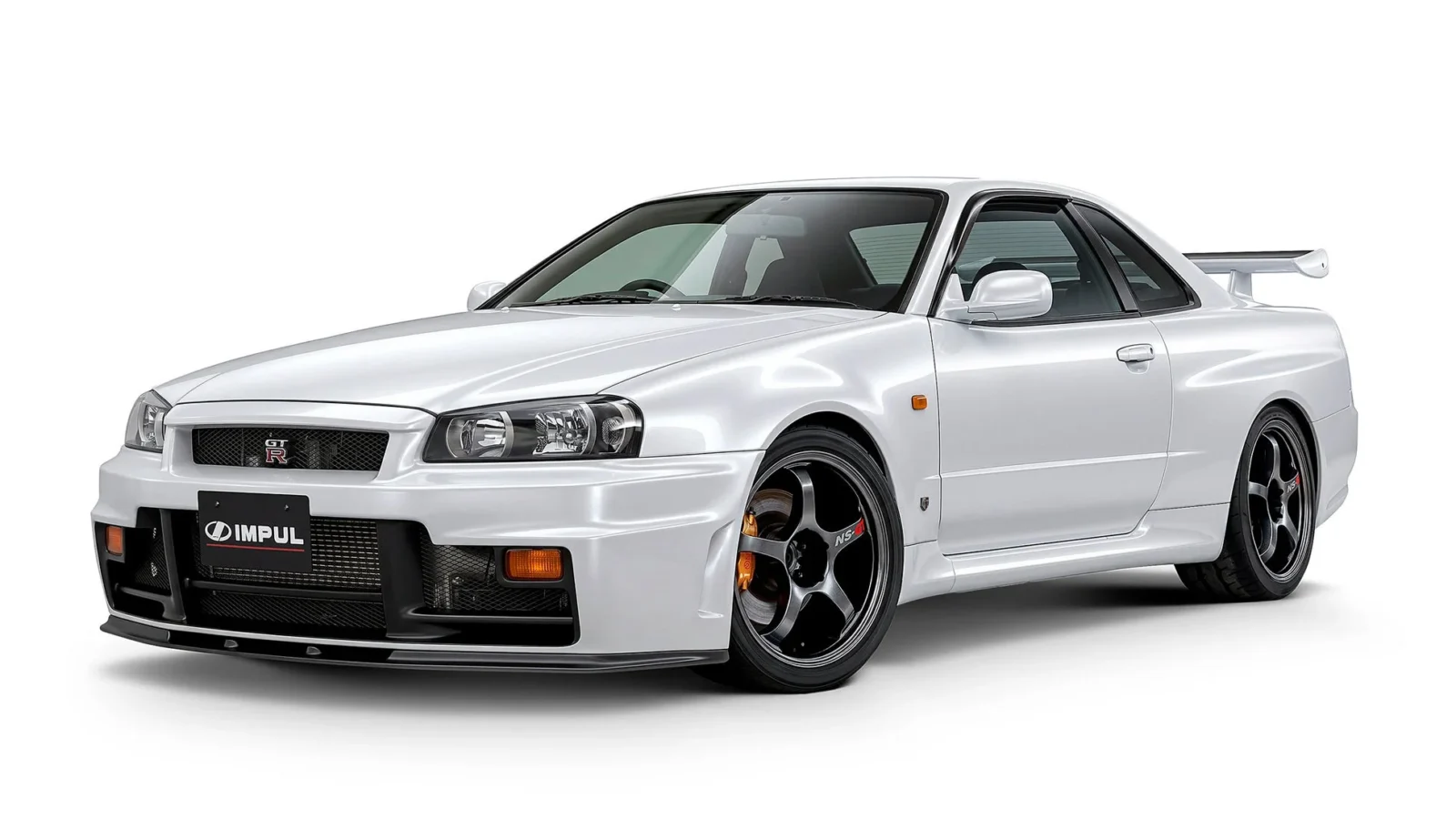 伝説の「IMPUL GTバンパー」のDNAを継承！SKYLINE GT-R（BNR34）用新型フロントバンパーが発売
