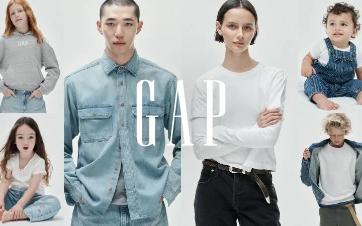 Gapが浅草ROXに初出店！限定てぬぐいやブラナンベアとの撮影イベントも開催
