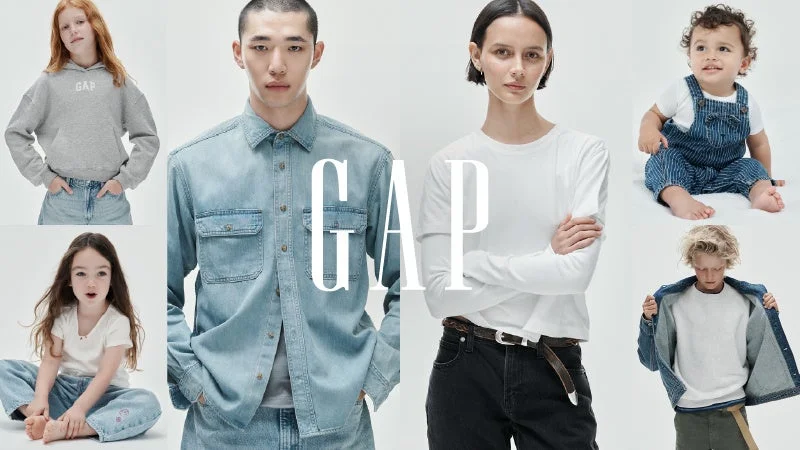 Gapが浅草ROXに初出店！限定てぬぐいやブラナンベアとの撮影イベントも開催
